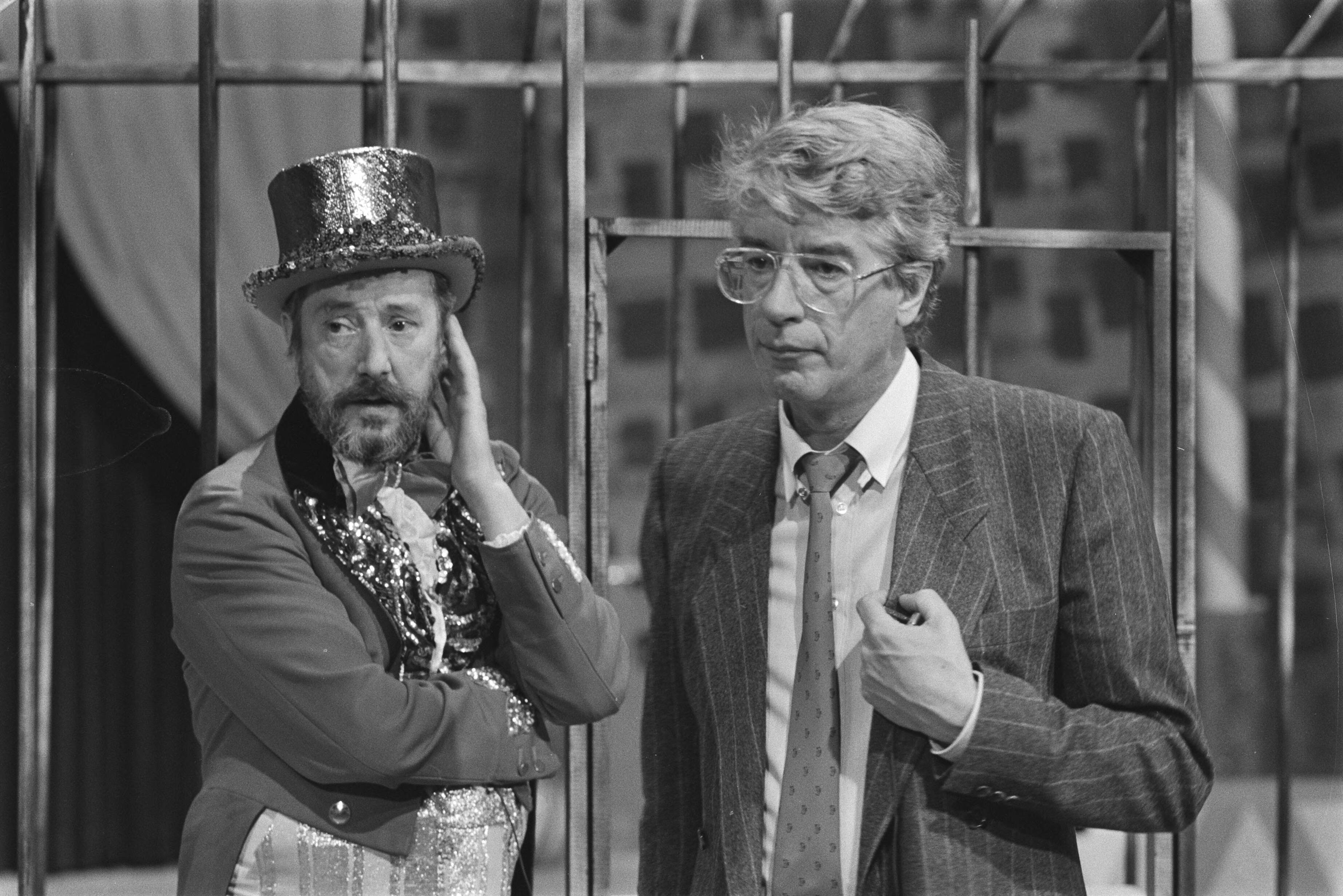 Prijzen pakken met de '1-2-3-Show'