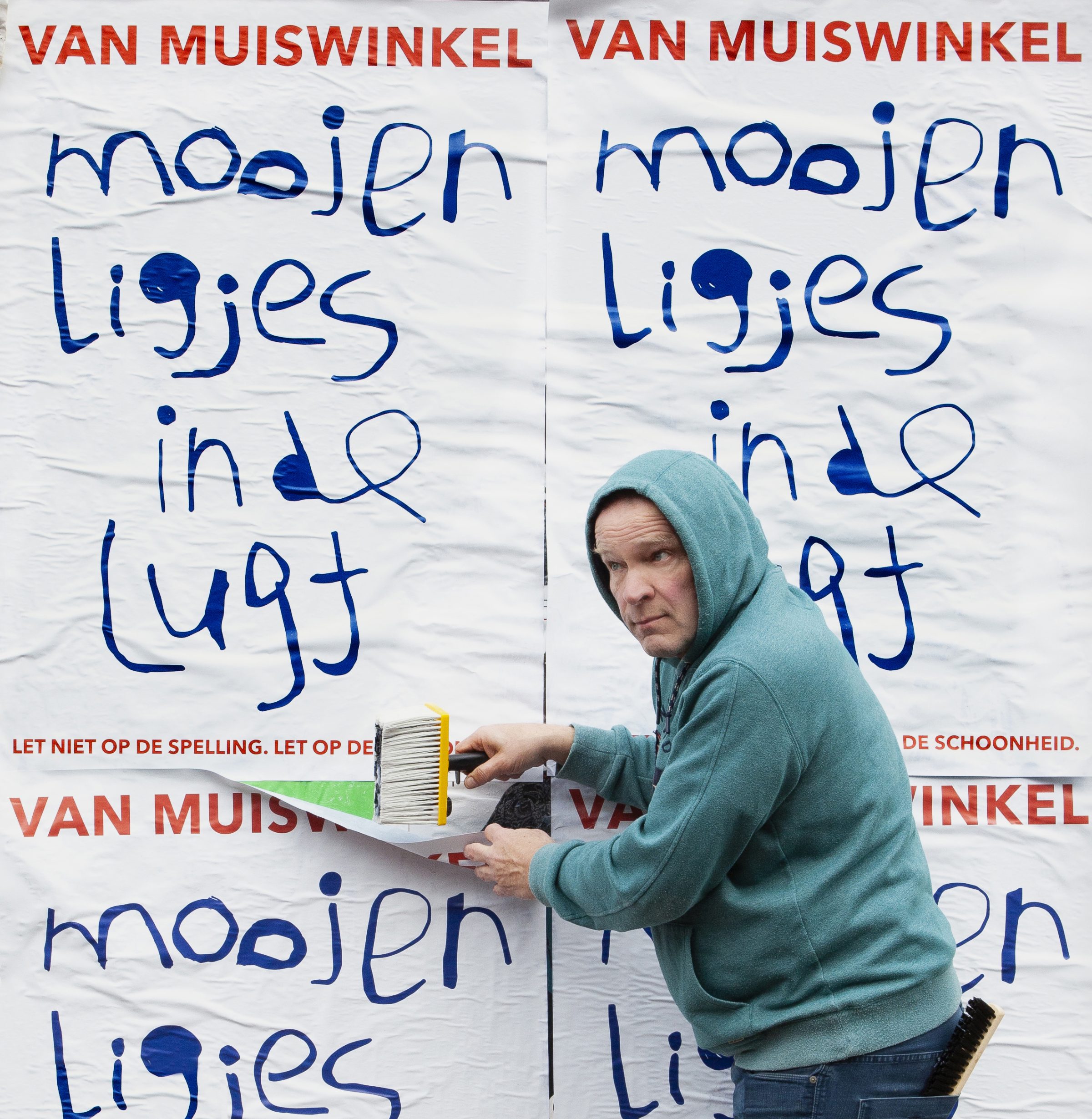 De taal beminnen met Erik van Muiswinkel