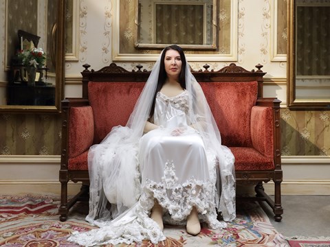 3. Marina Abramovic algemeen - credits Marco Anelli