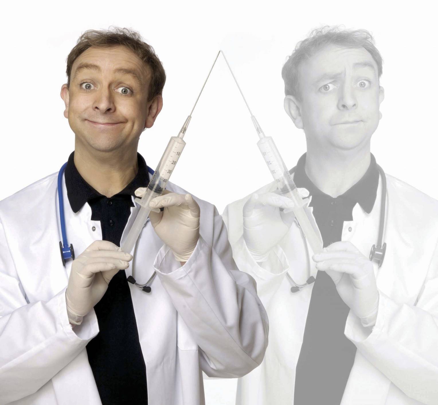 Afscheid nemen met Jon van Eerd