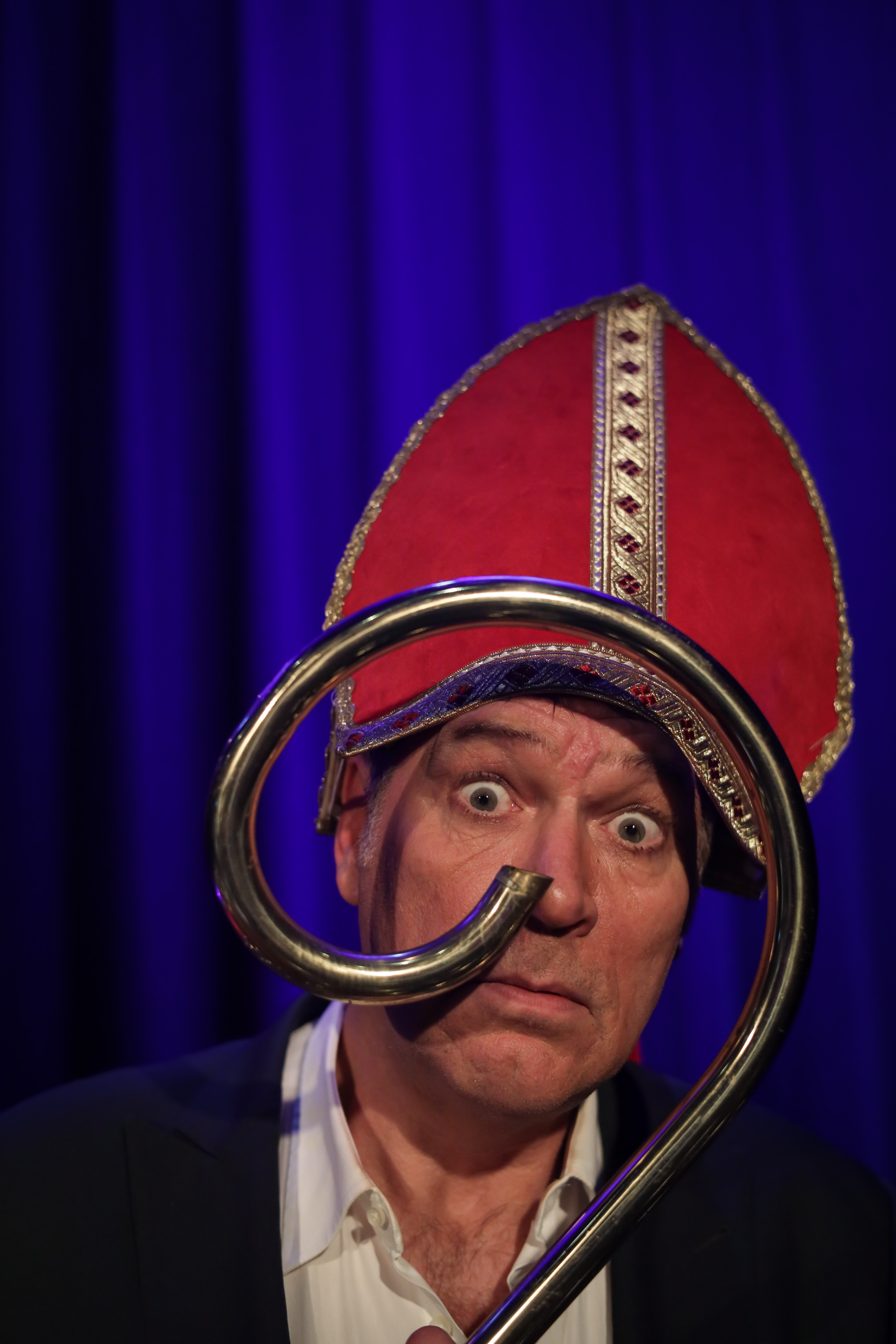 Uitpakken met Sint Sjaak Bral