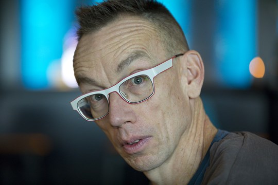 Dolf Jansen kleur fotograaf Tom Cornelissen