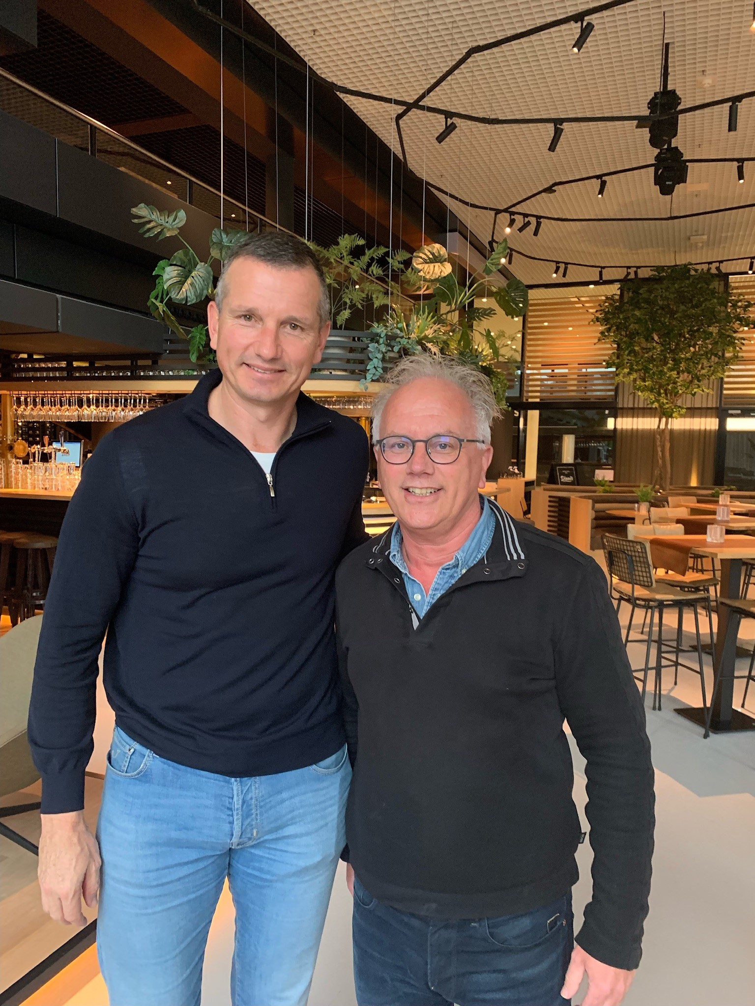 Winnen met Richard Krajicek