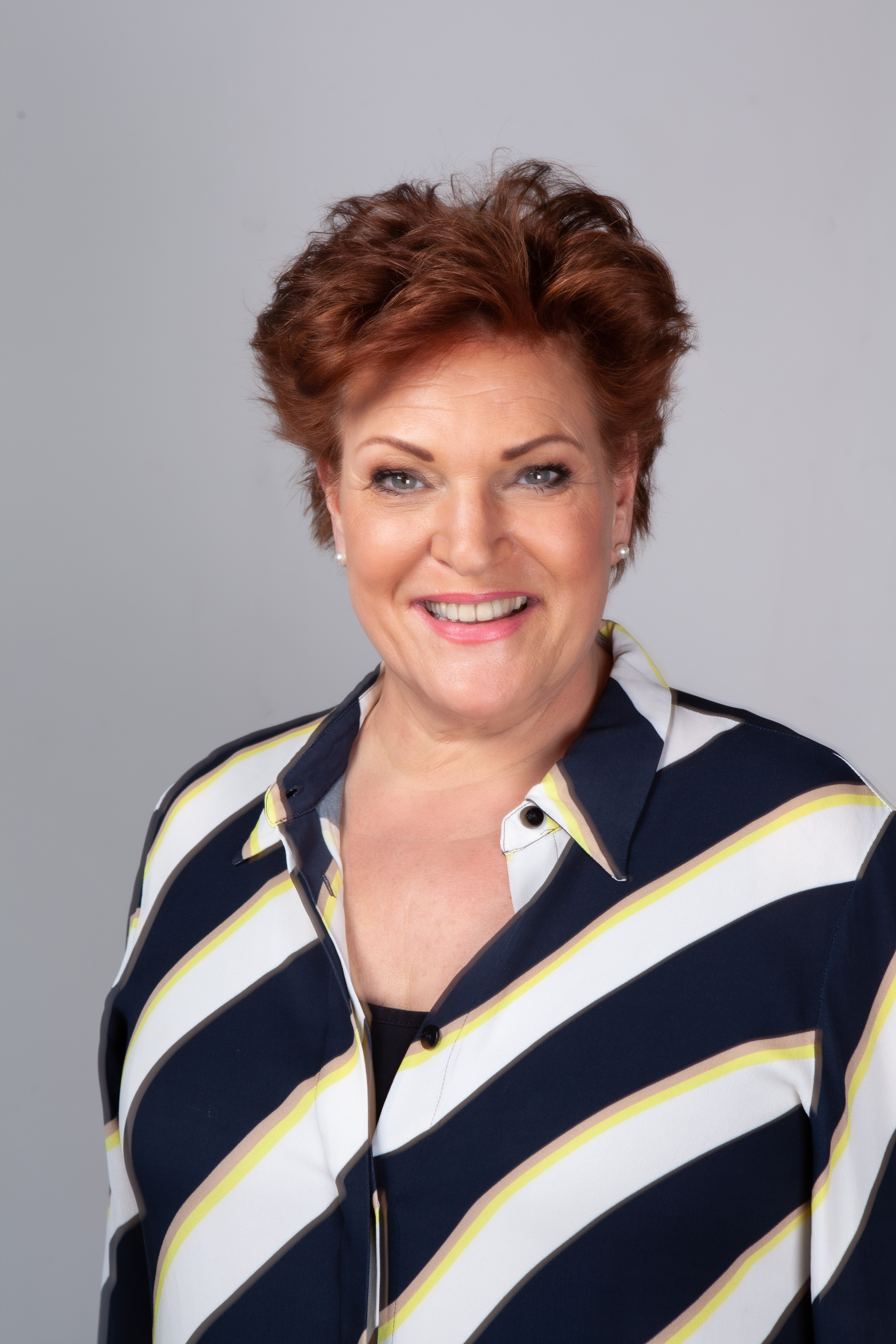 Het toneel als anker voor Marjolijn Touw