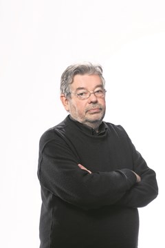 Maarten van Rossem Foto KRO-NCRV