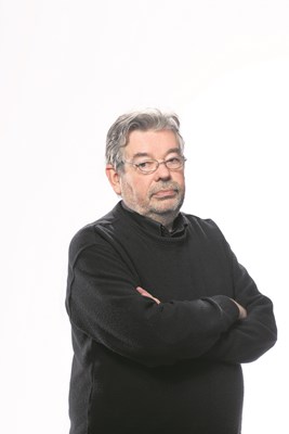 Maarten van Rossem Foto KRO-NCRV