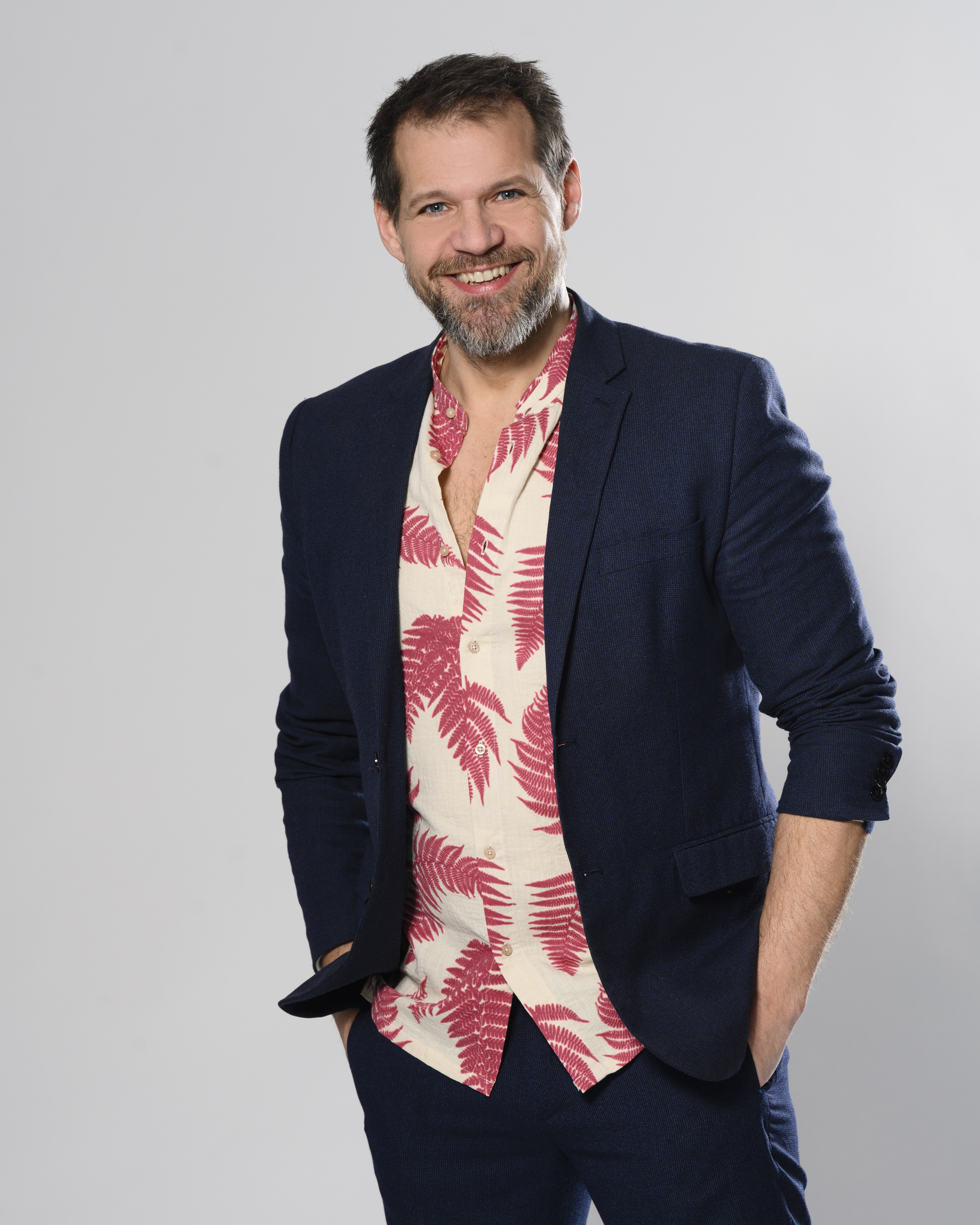 IJkpunten belichten met René van Kooten