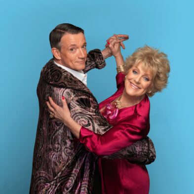 Tranen lachen bij musical 'De Hospita'