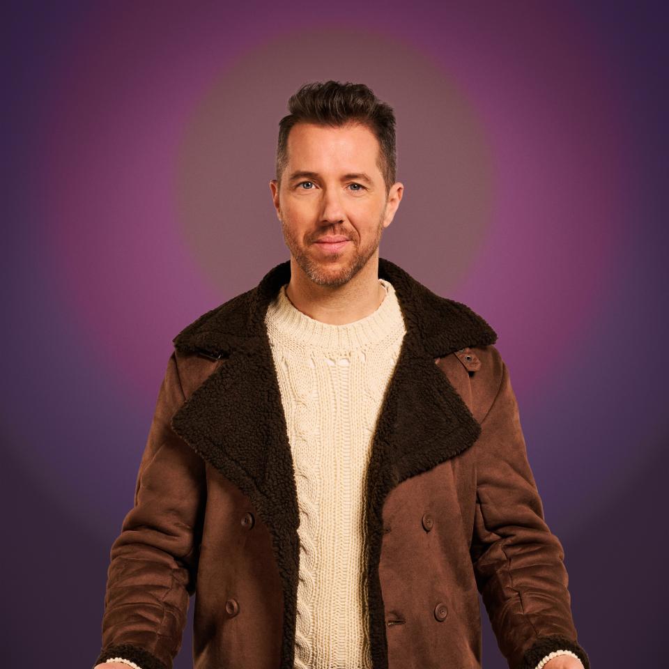 In de Jezusrol met William Spaaij