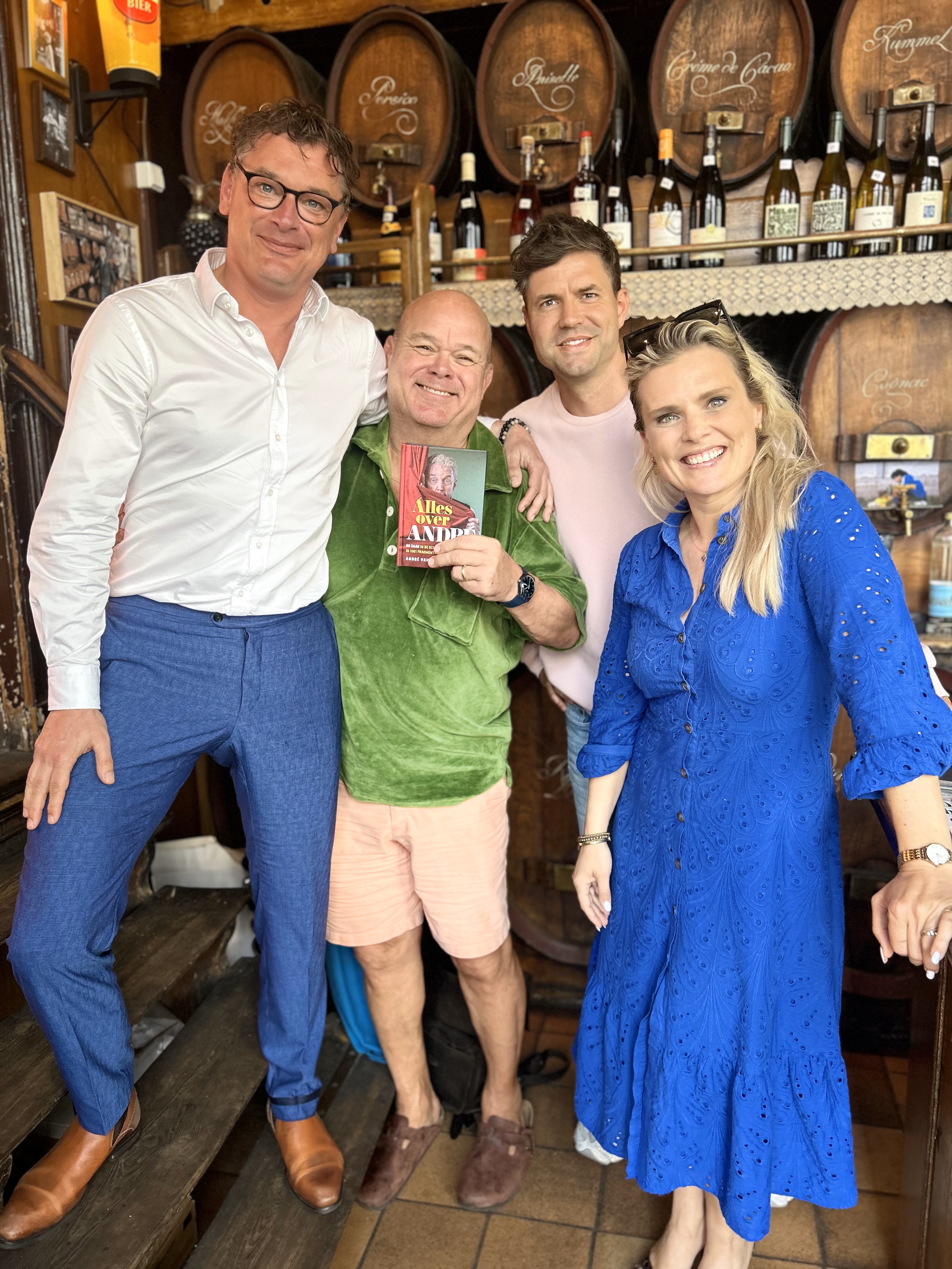 Podcasten met Paul de Leeuw