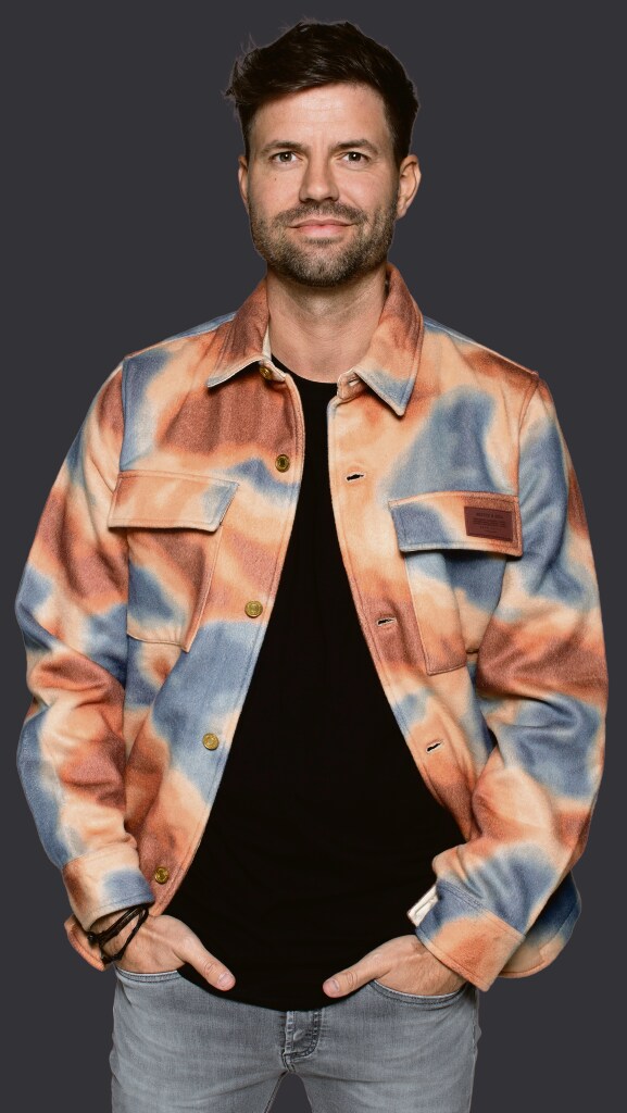 Terug naar de muziek met Simon Keizer