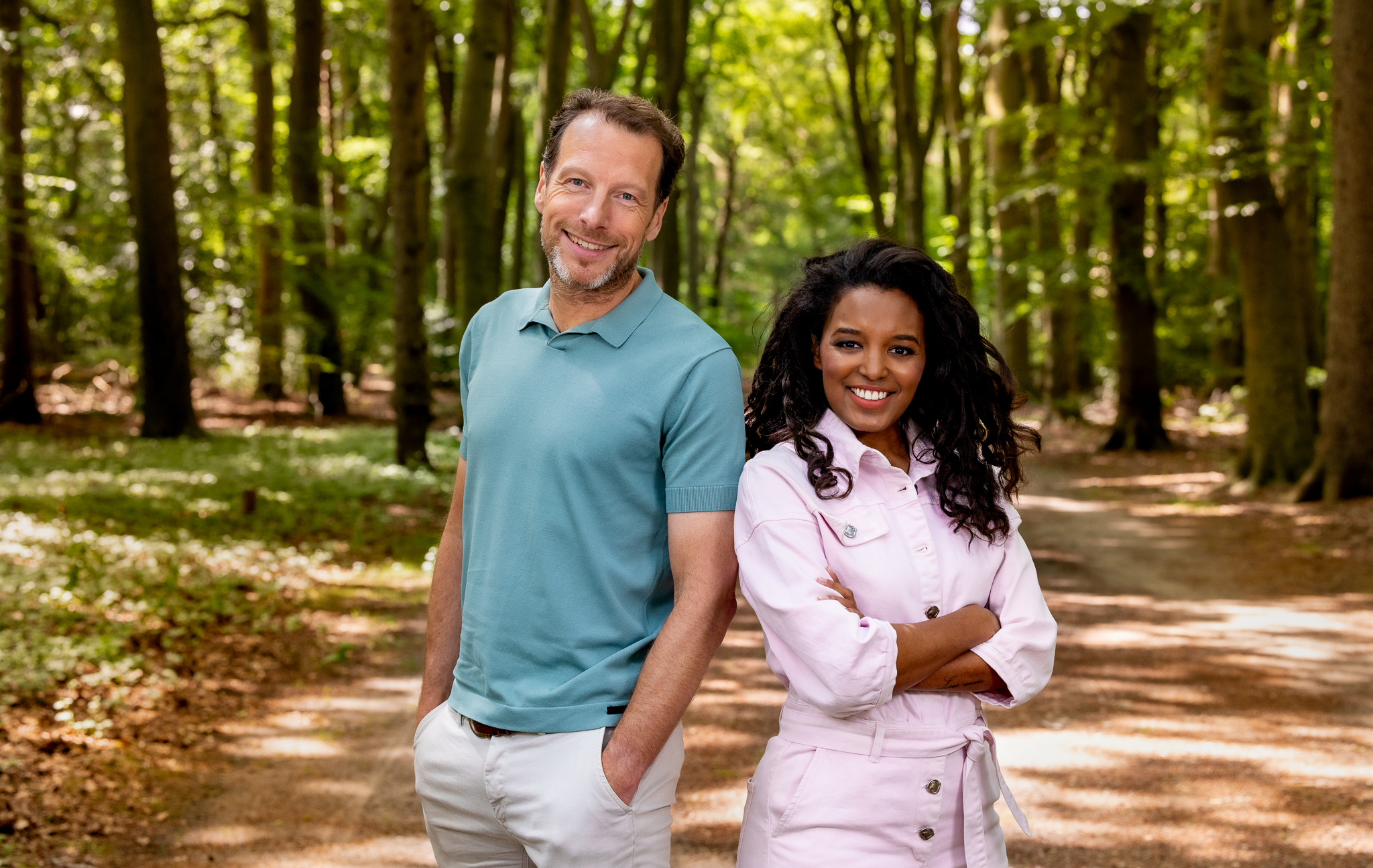 Naar de Vierdaagse met Sosha Duysker