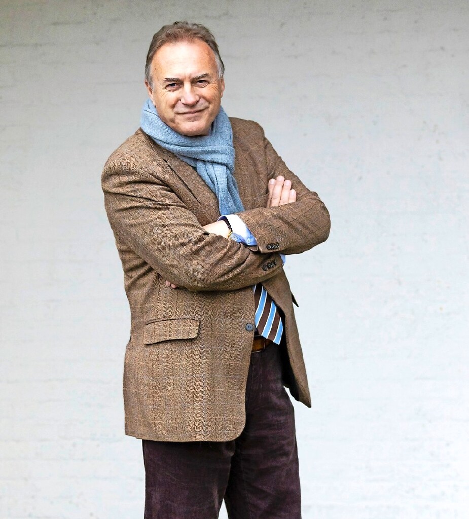 De kerk opfrissen met Leo Fijen 