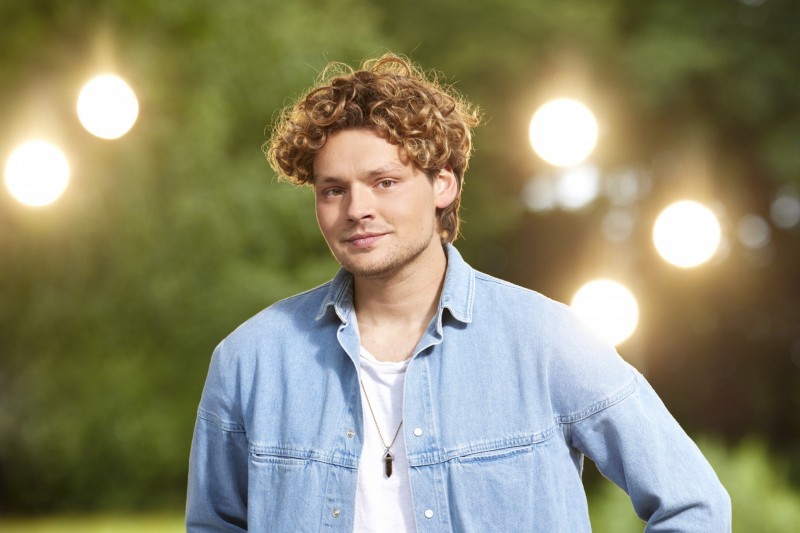 Het troetelverlangen van Soy Kroon