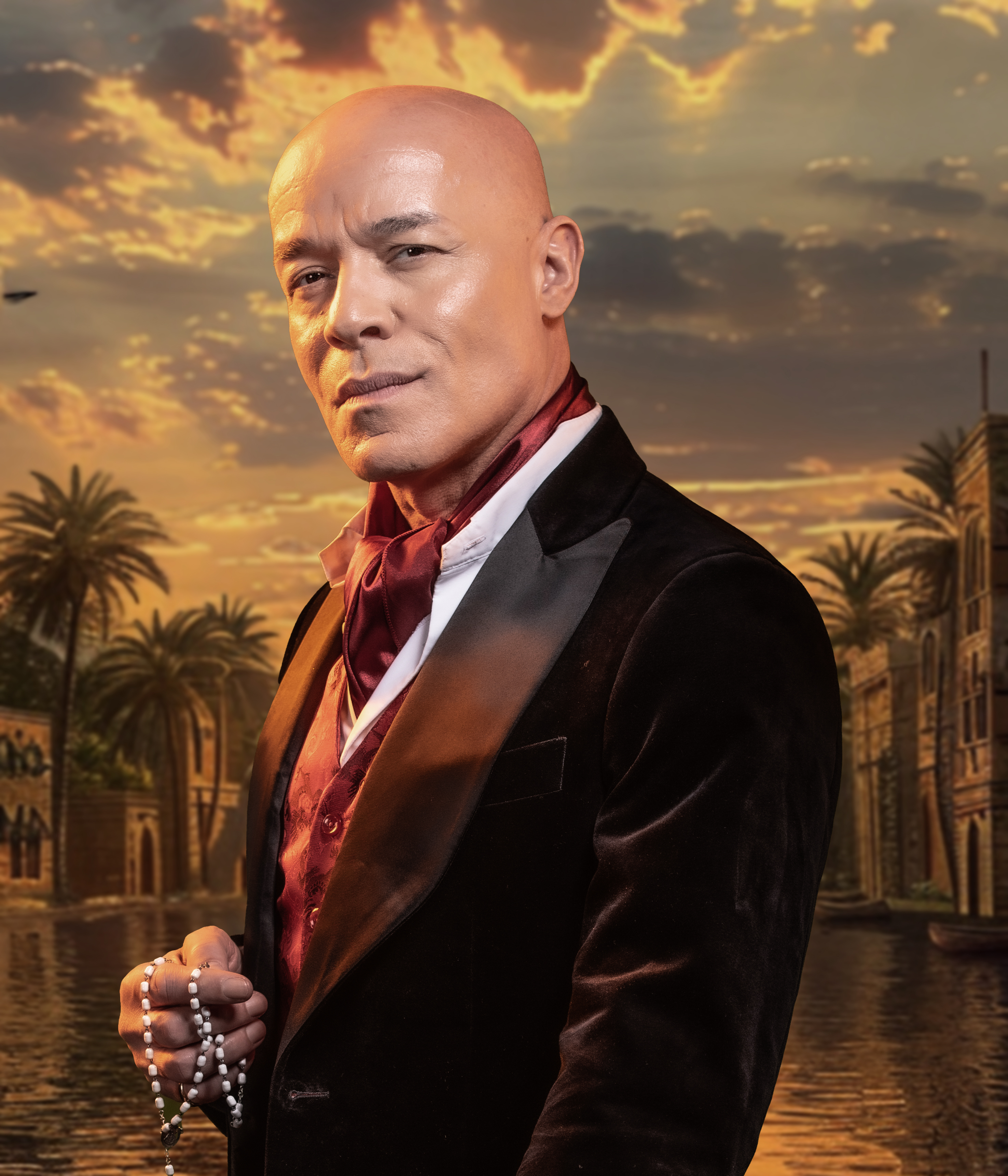 De moordenaar zoeken met Stanley Burleson