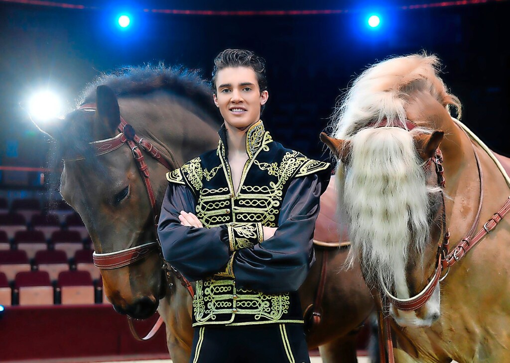 Pistejubileum vieren met de Circusvrienden