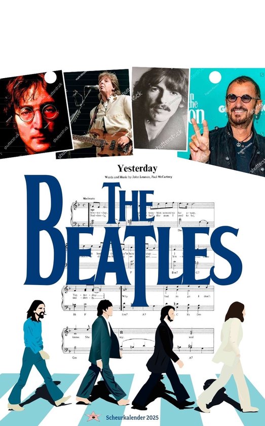 Terug naar yesterday met The Beatles