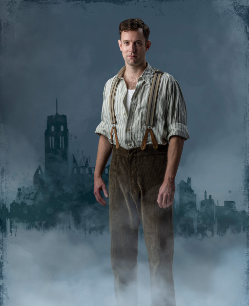 Weekend uit met Jonathan Demoor