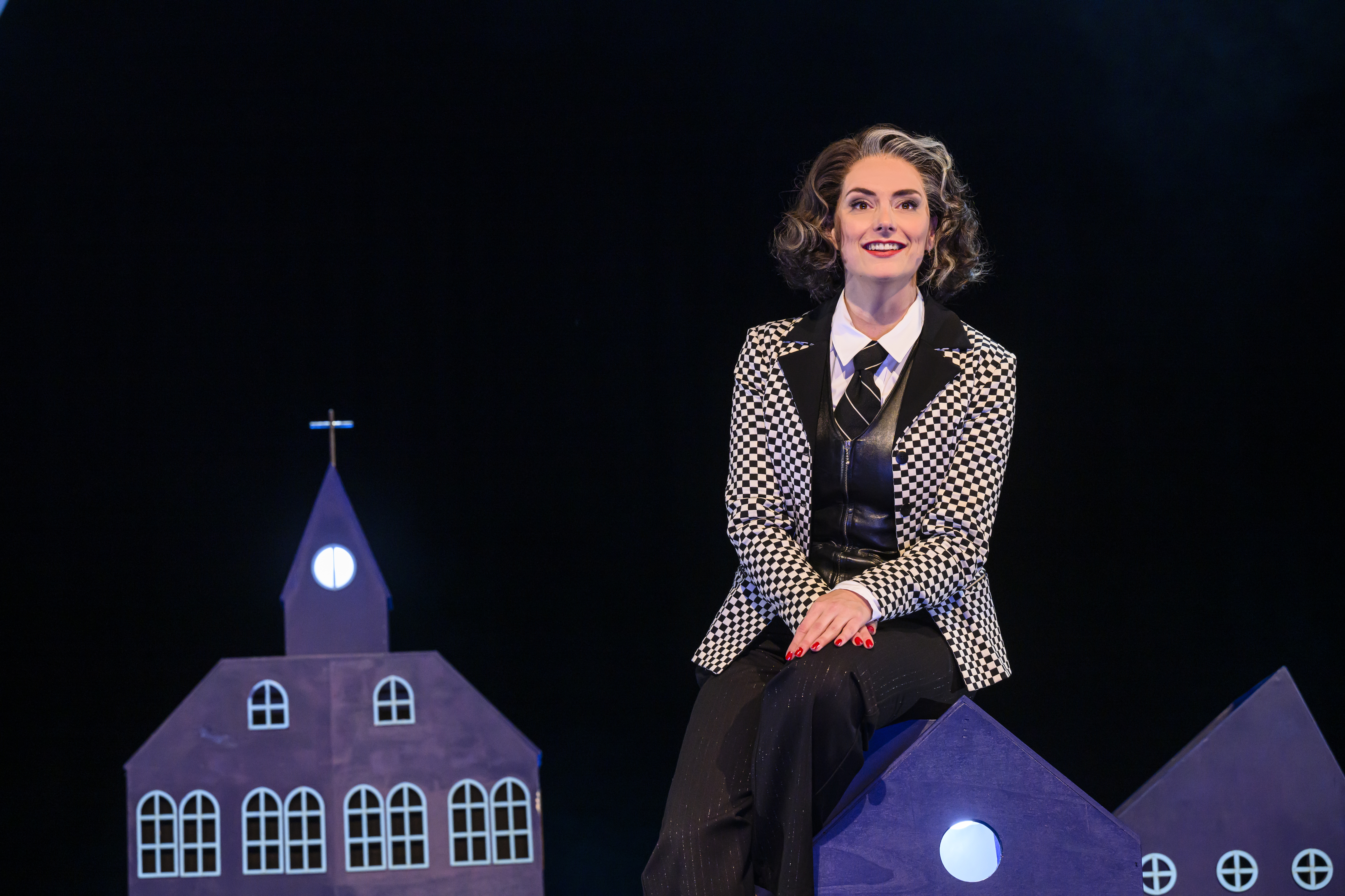 Kerstssfeer oproepen met Nandi van Beurden