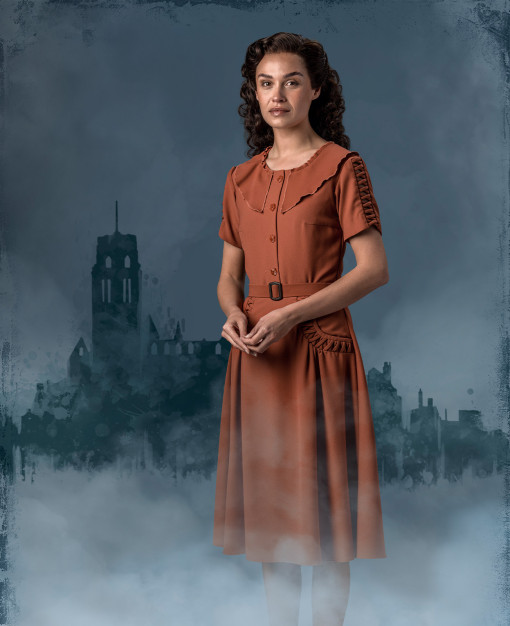 Weekend uit met Holly Mae Brood