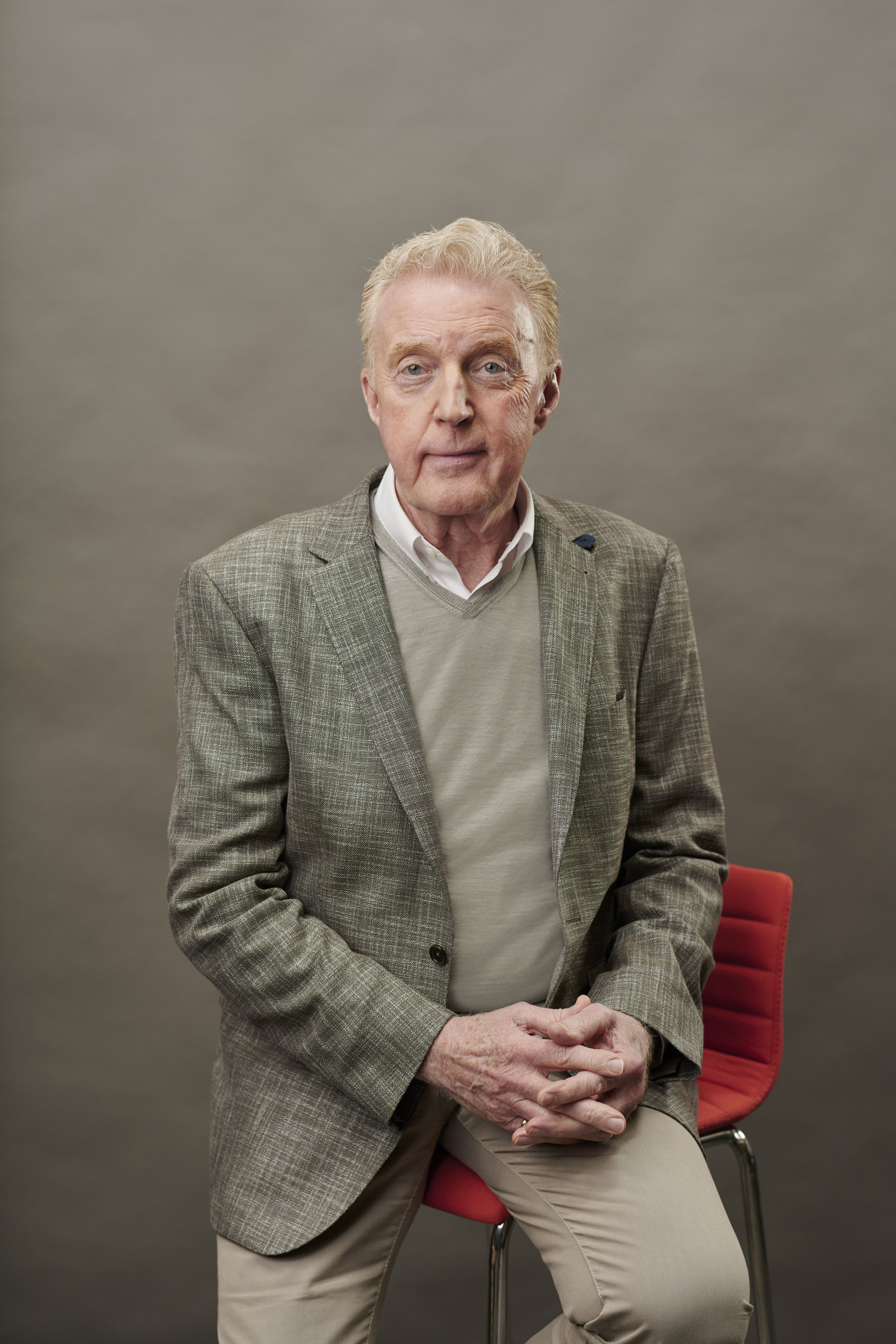 Jubileumfeest vieren met André van Duin 