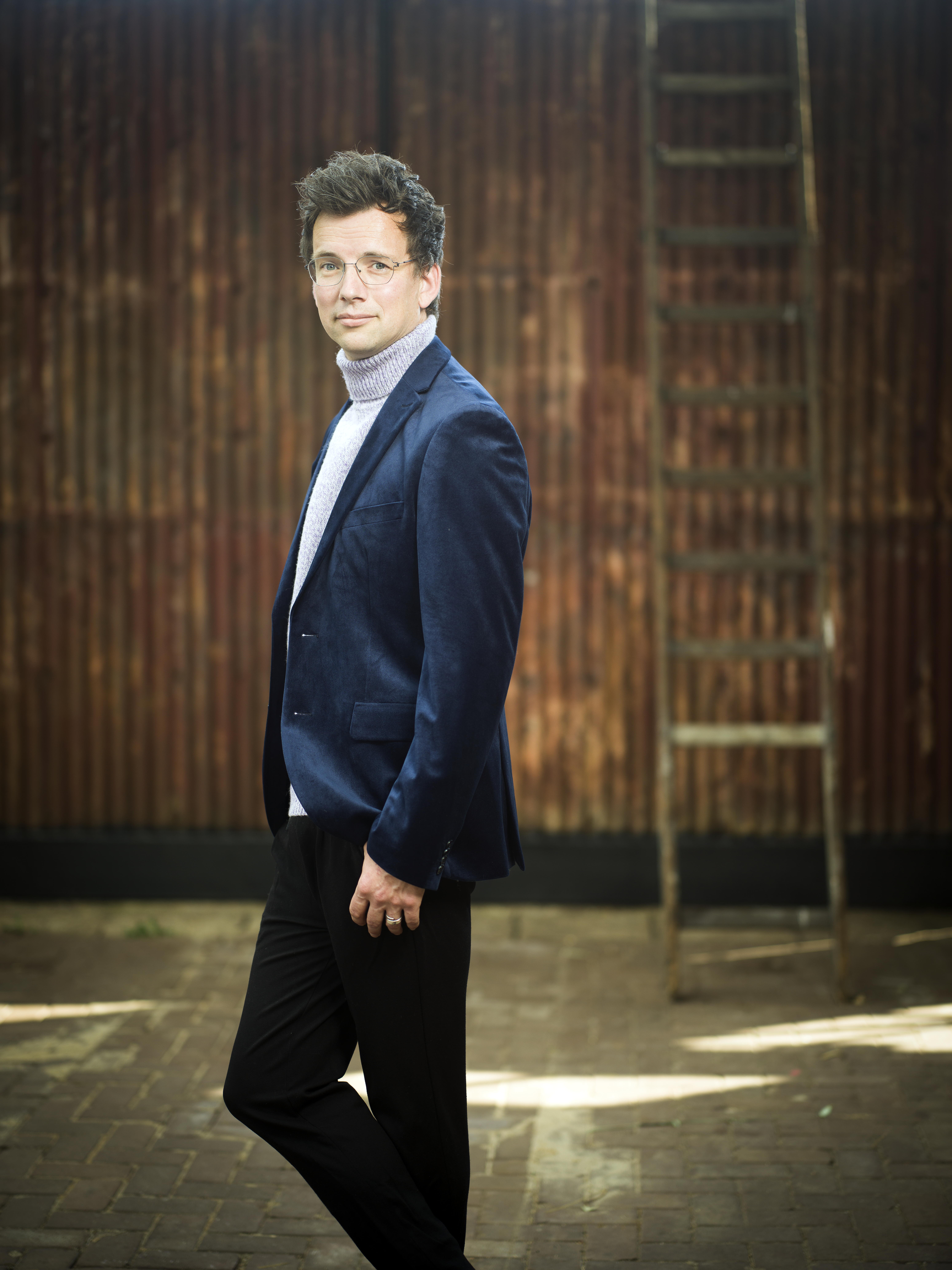 2024 bespiegelen met Pieter Derks