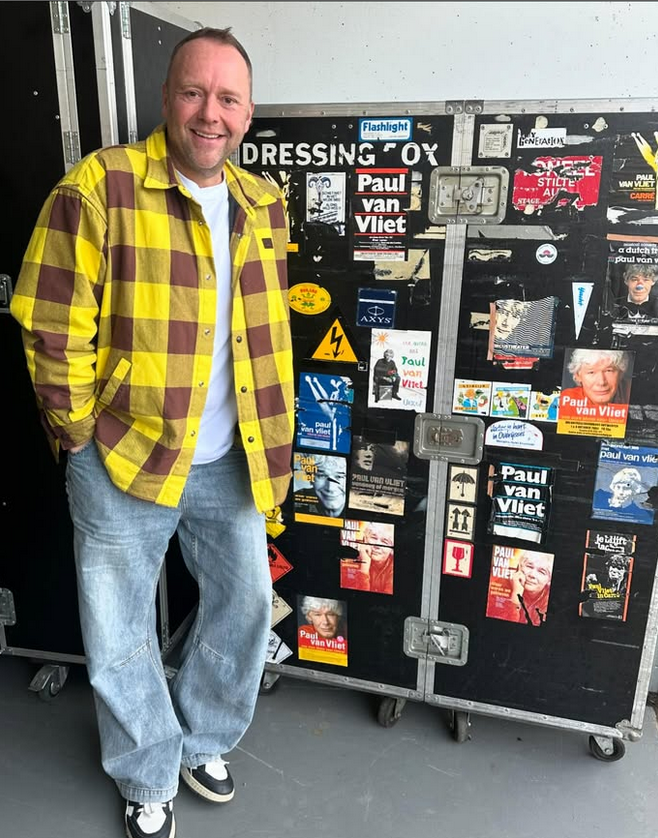 Erfstukken met theaternostalgie