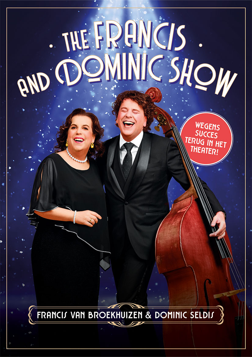 Een pact vormen met buitenbeentjes Francis en Dominic