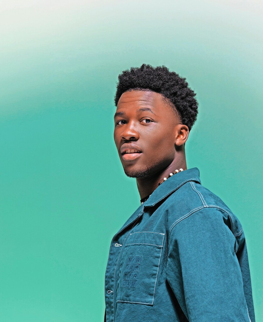 Opwarmen voor het songfestival met Claude