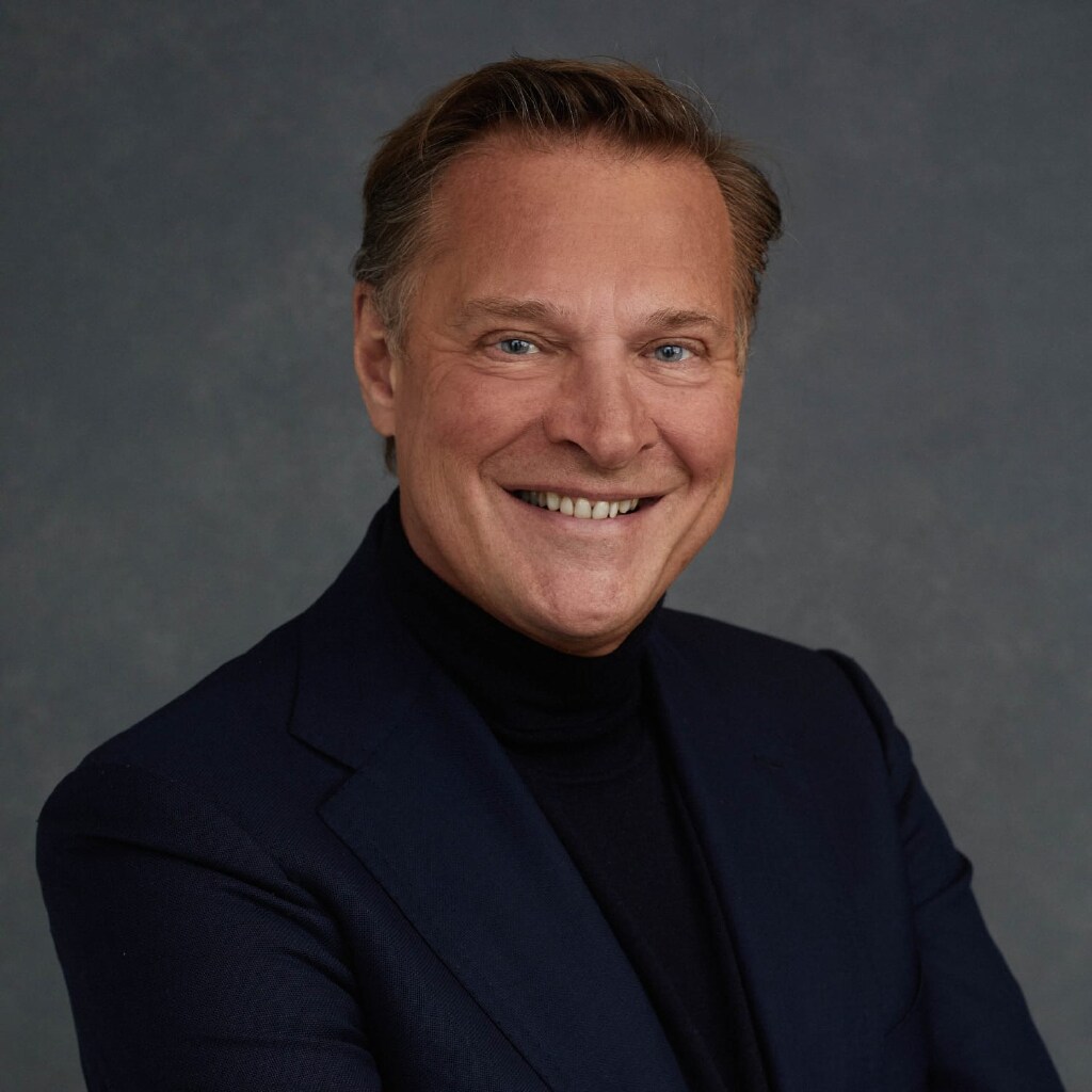 Op de bank met Albert Verlinde