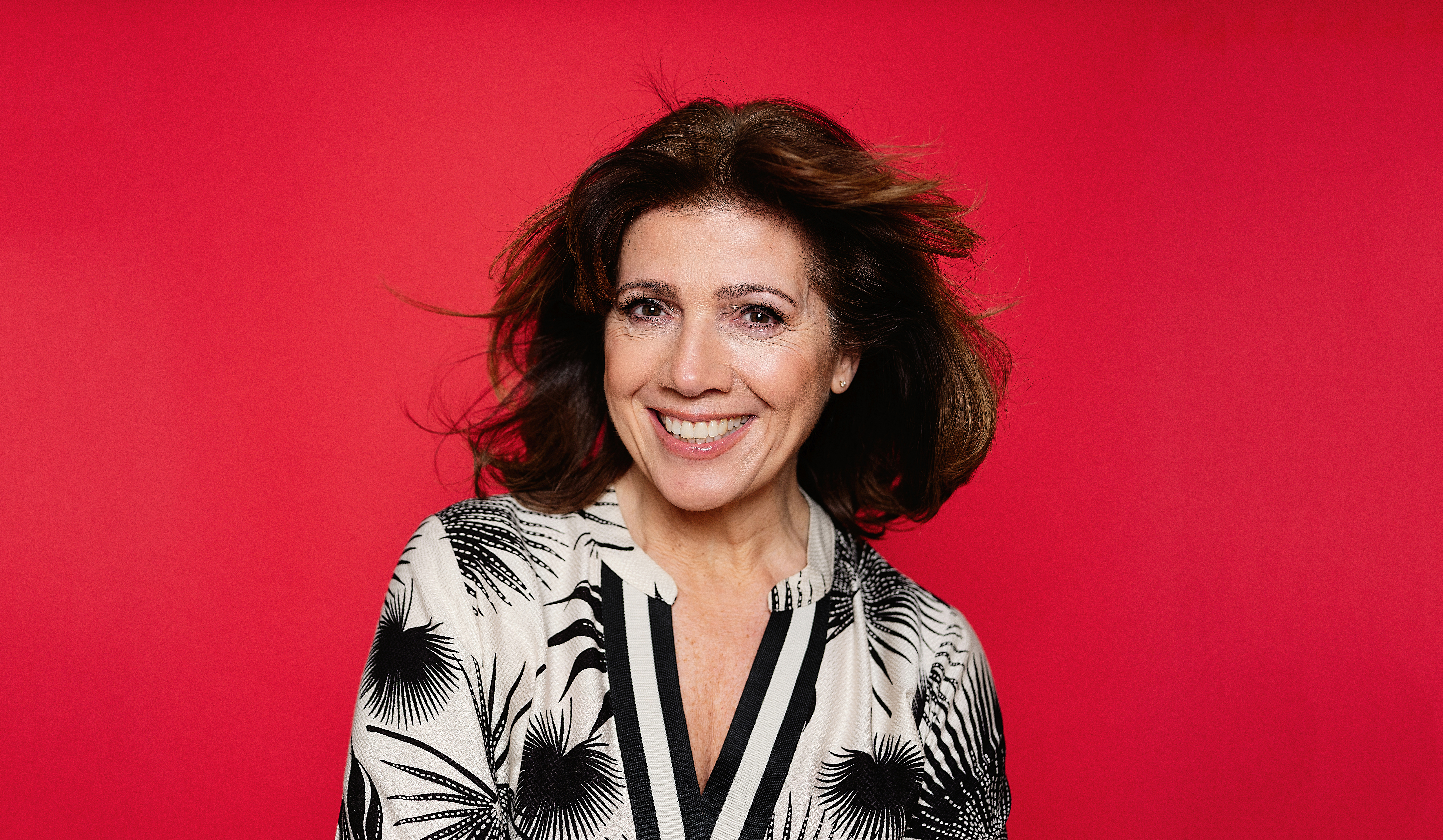 Overeind blijven met Janke Dekker