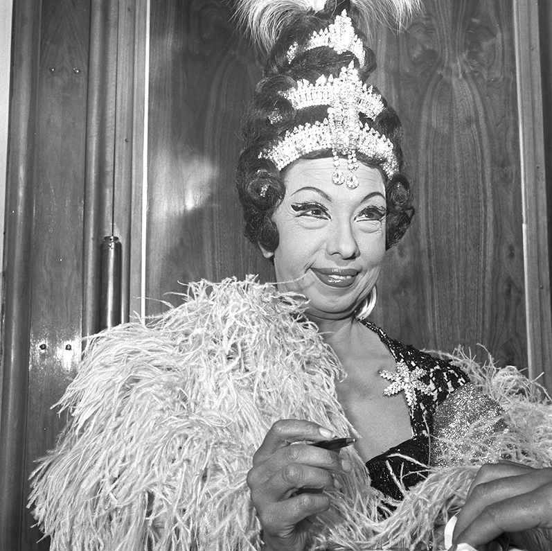 De strijd van Josephine Baker