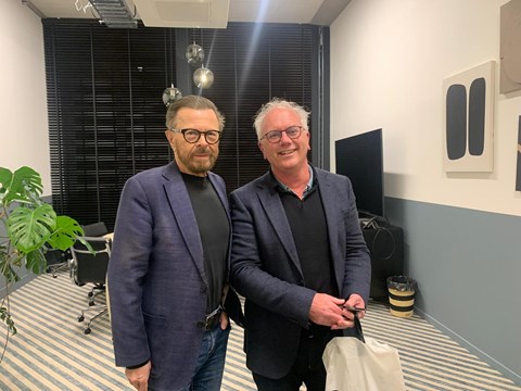 Bjorn en Jan