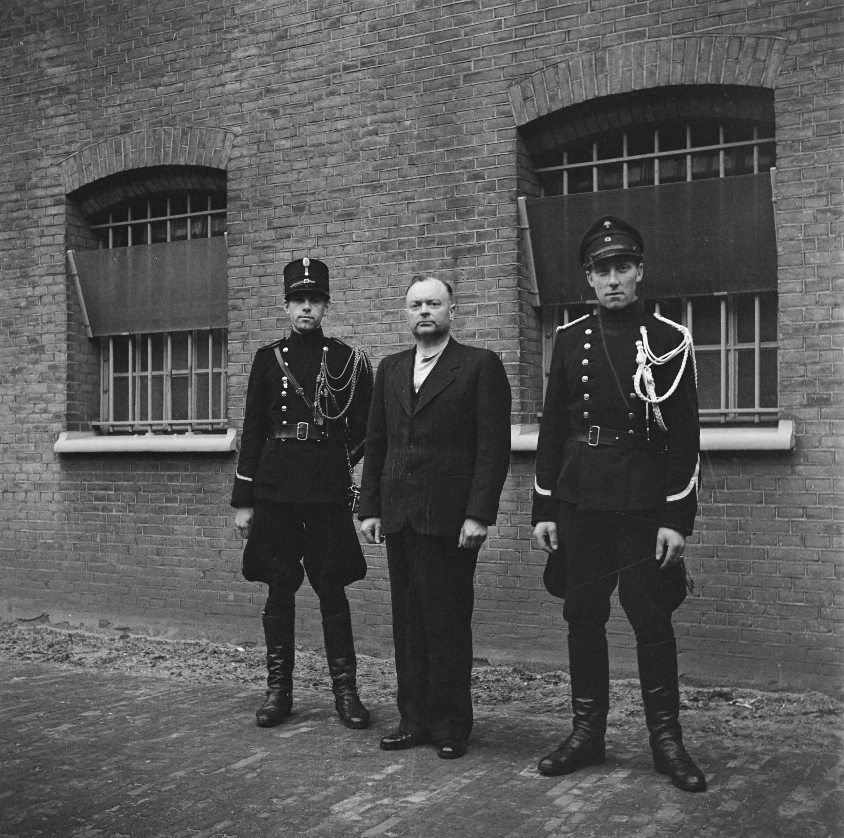 De wraak en de straffen na de bevrijding