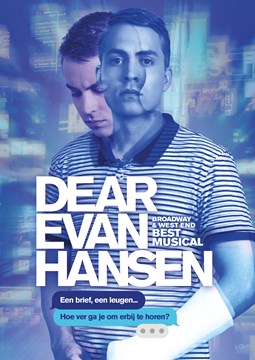 Dear Evan Hansen Final Art A4