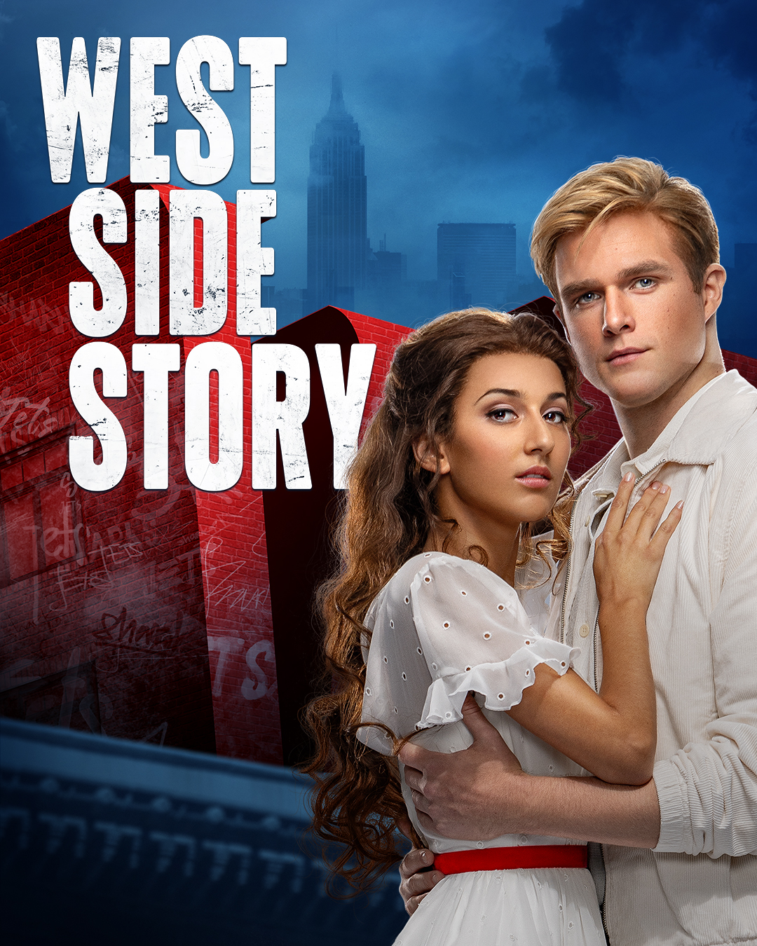 Nee, we zijn  nog niet musicalmoe