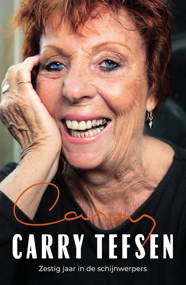 Terug op tv met Carry Tefsen
