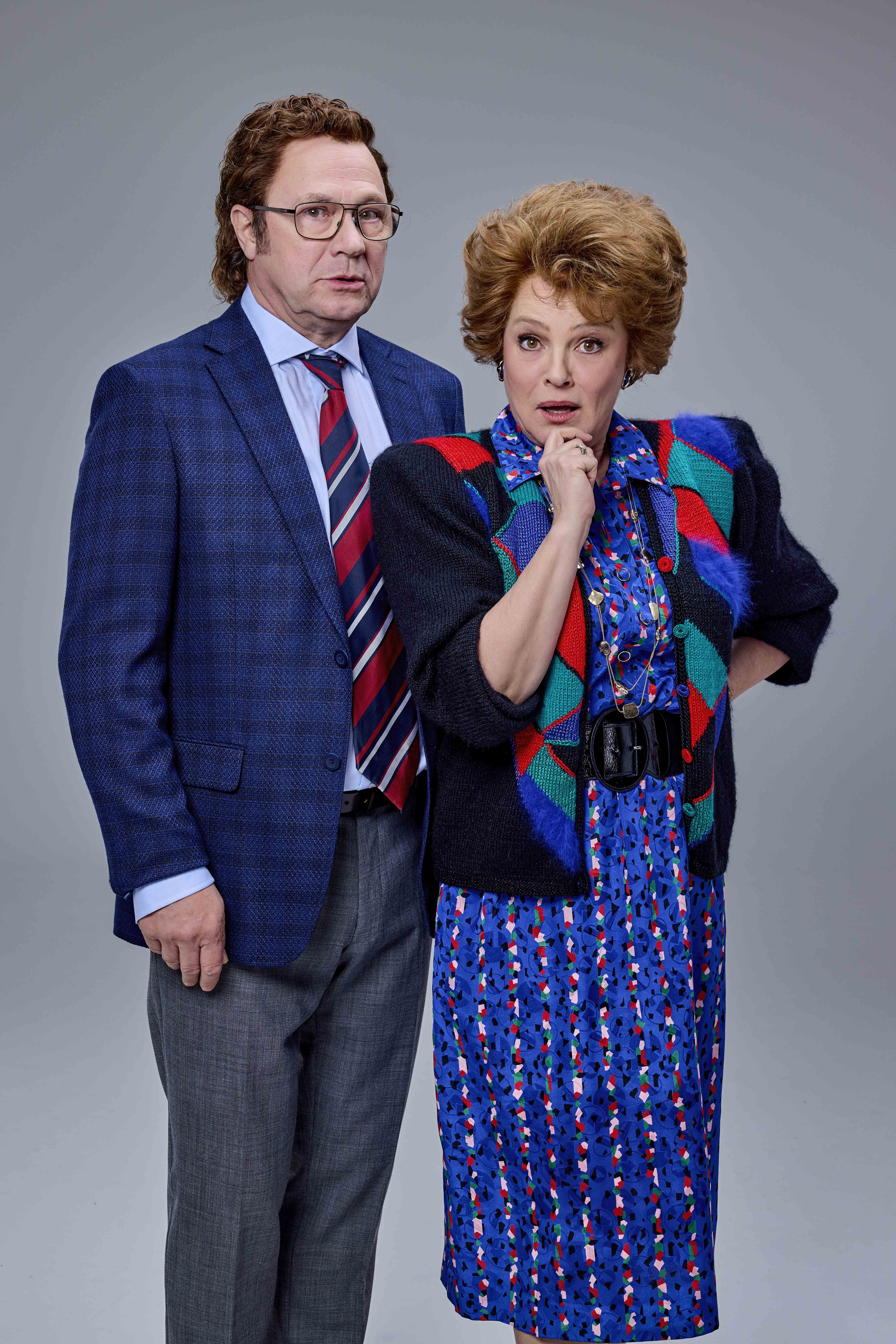 Met Ellen Pieters terug naar de Doe Maar-tijd