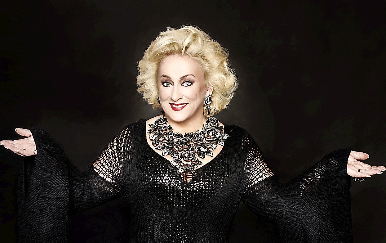 Terug naar vroeger met Karin Bloemen