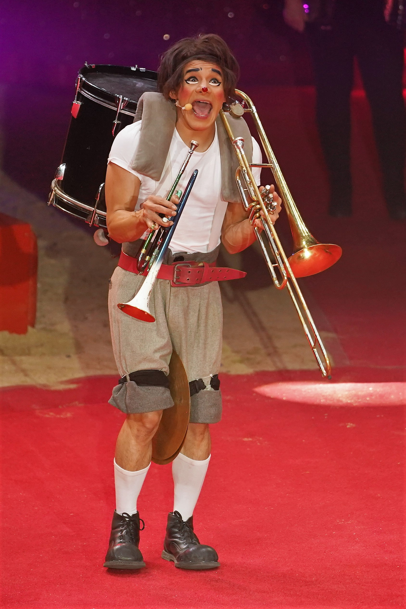 Op zoek naar het succesrecept van het Wereldkerstcircus