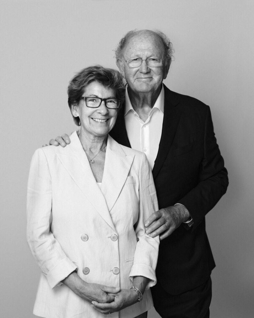 Jubileren met Joop en Janine van den Ende