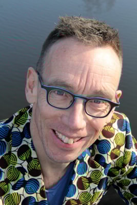 Dolf Jansen - Hardverwarmend - fotograaf Margriet Jeninga