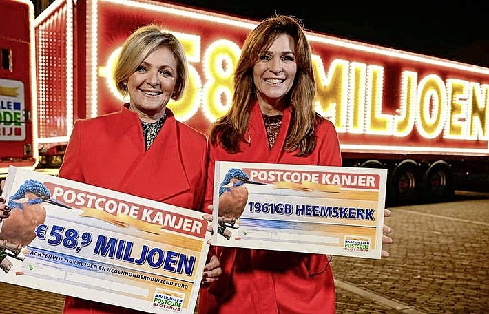 Dromen van miljoenenprijzen