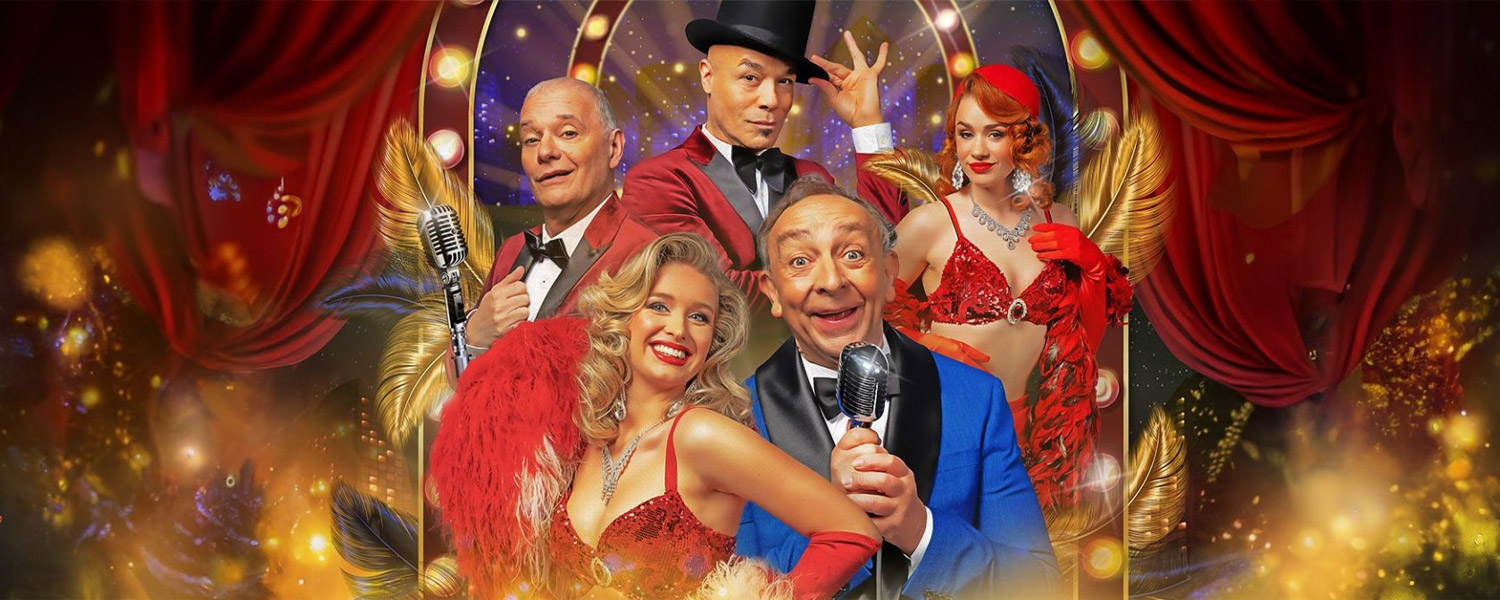 Jon van Eerd blaast de revue nieuw leven in