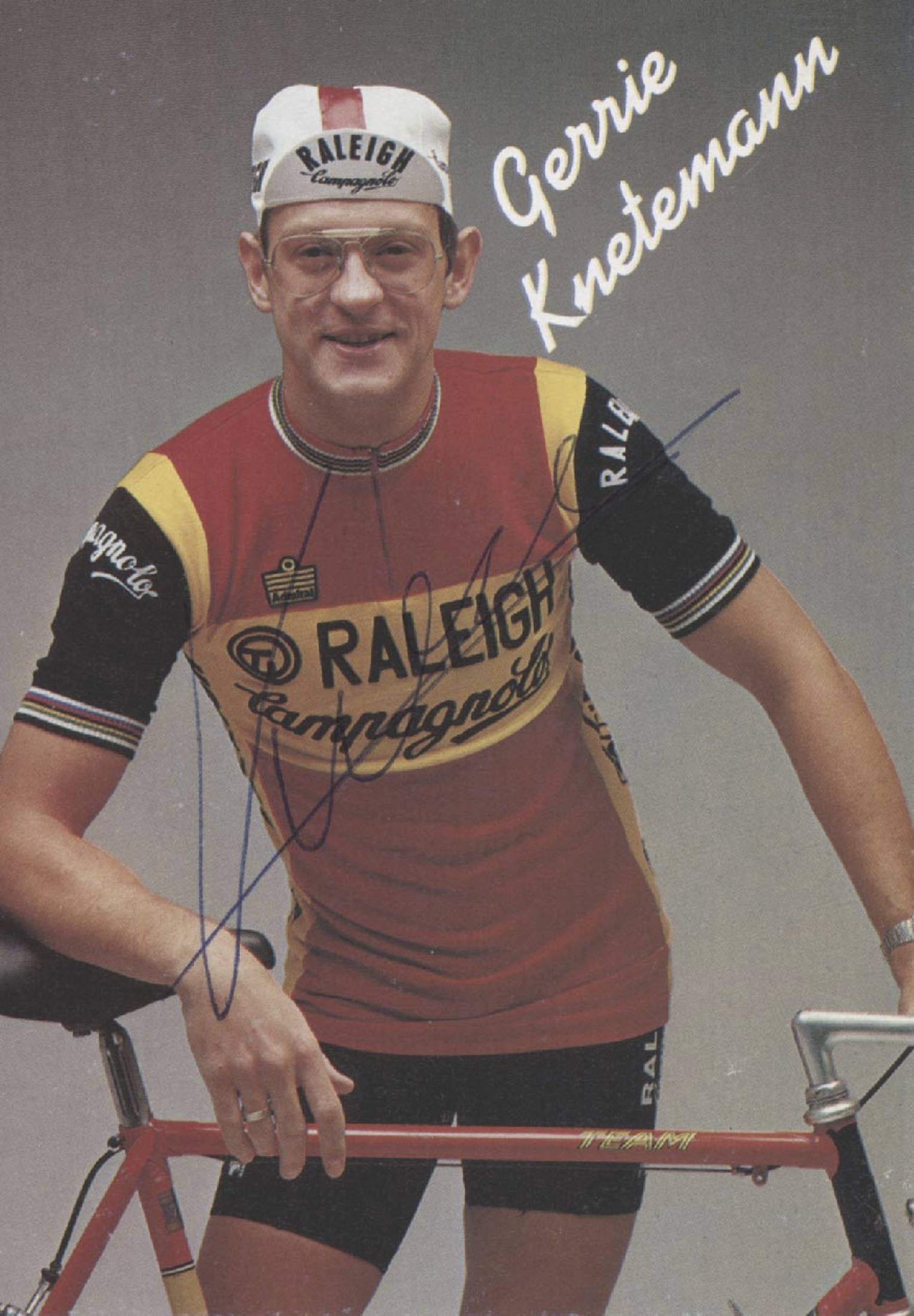 Een eerbetoon aan Gerrie Knetemann