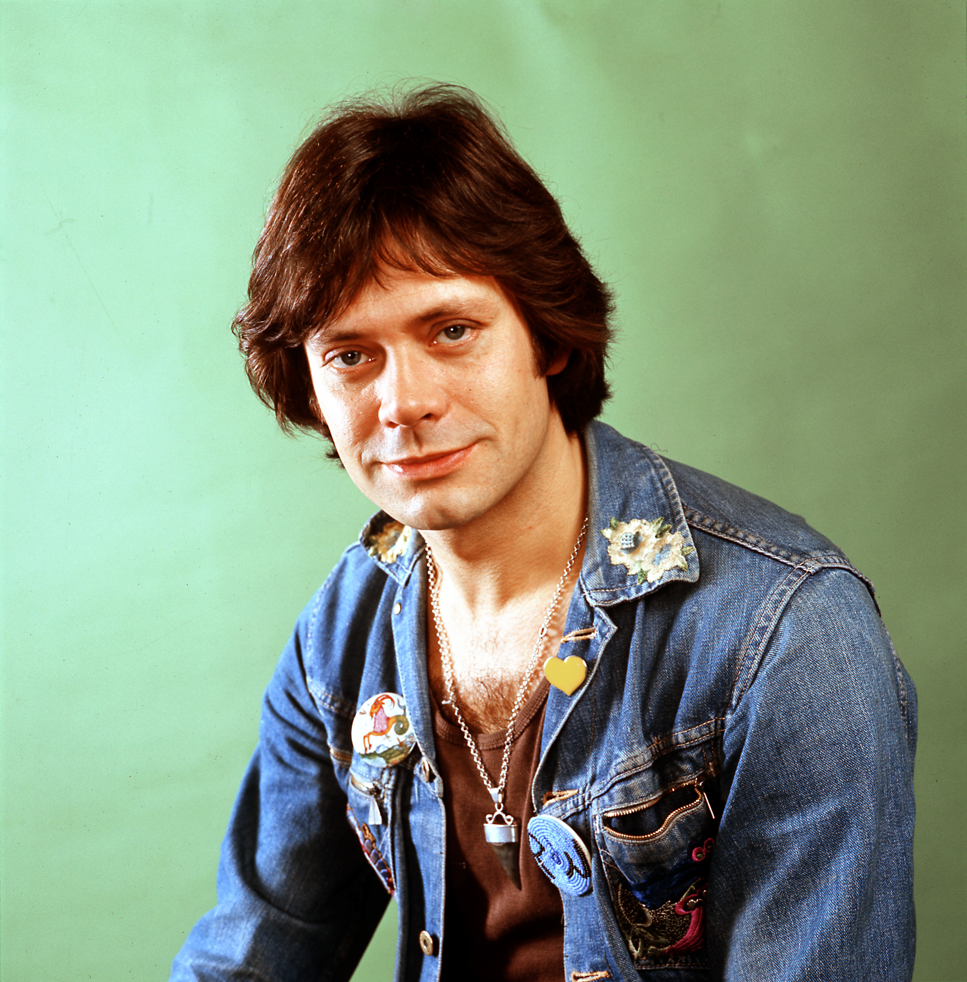 Rob de Nijs eren bij Ahoy'-concerten