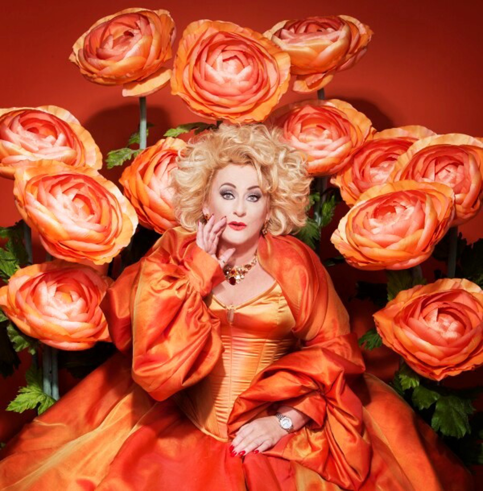 Met Karin Bloemen naar het Concertgebouw